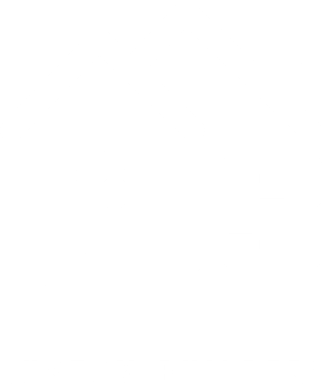 413 Custom Builders Logo